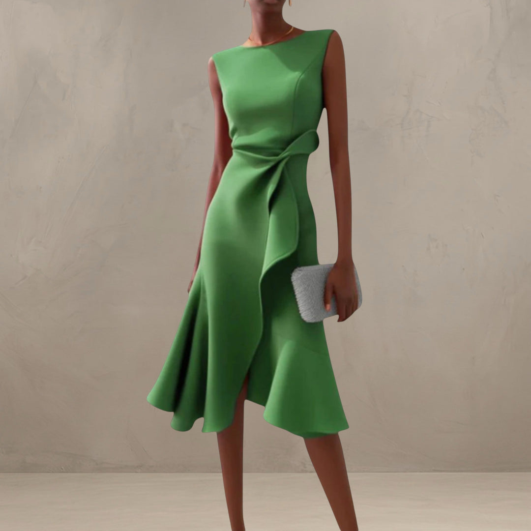 DARLENE | SOPHISTICATED MIDI DRESS
