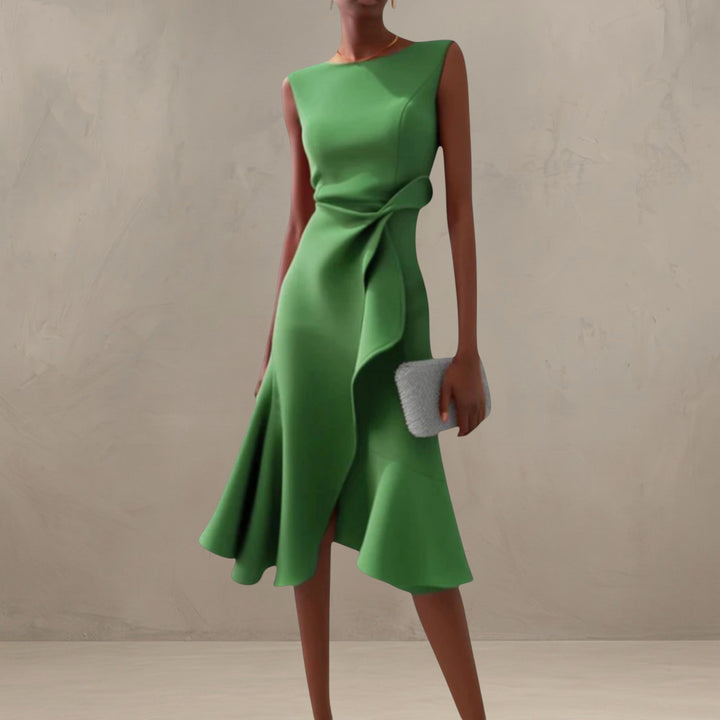 DARLENE | SOPHISTICATED MIDI DRESS