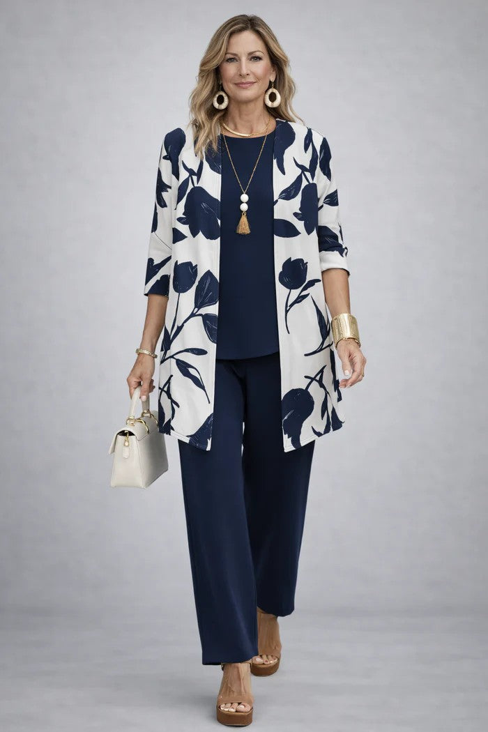 Margaret | Elegant 3-Piece Set