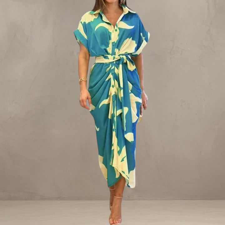 IVY | ELEGANT CASUAL DRESS