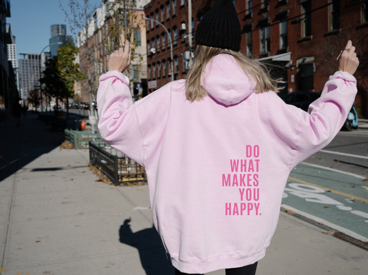 Fay™ | Oversized Hoodie with Hood