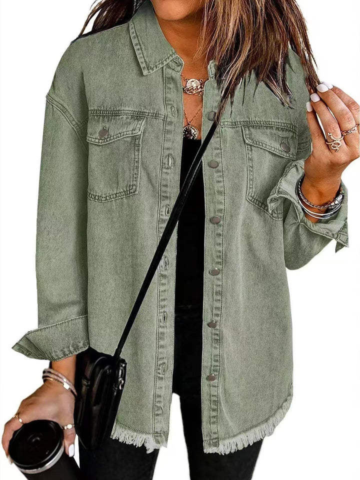 Katja |  Denim Jacket
