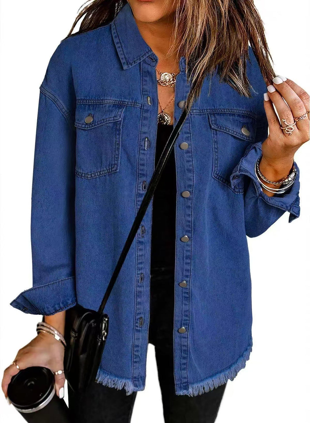 Katja |  Denim Jacket
