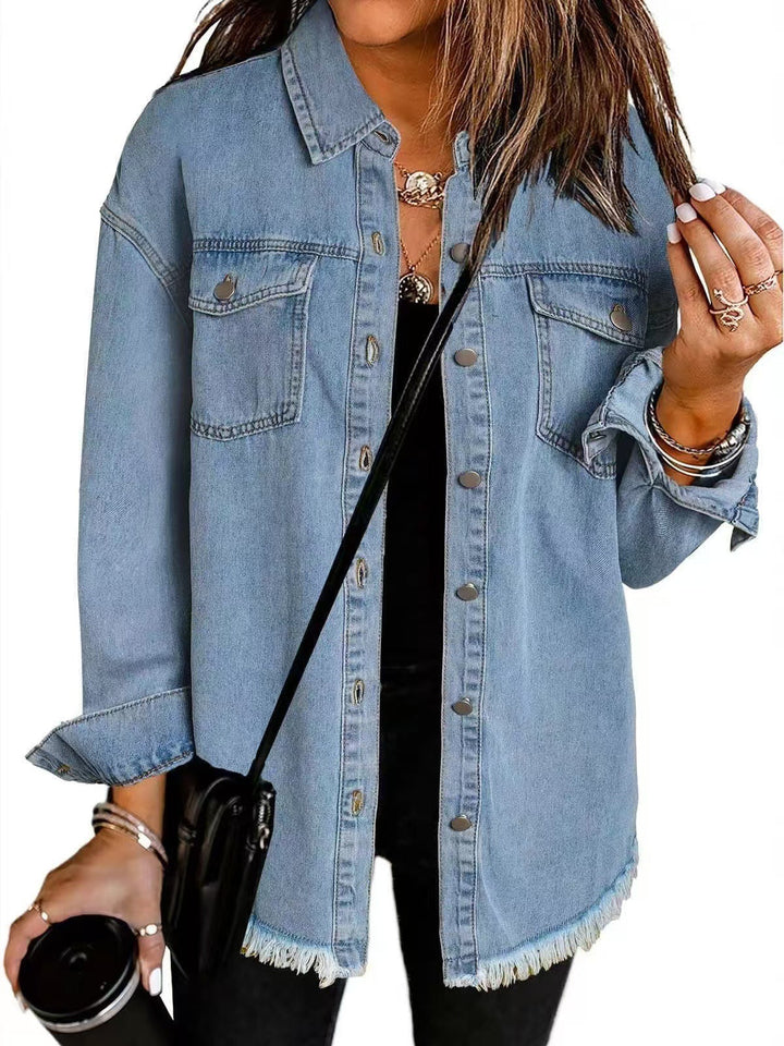 Katja |  Denim Jacket