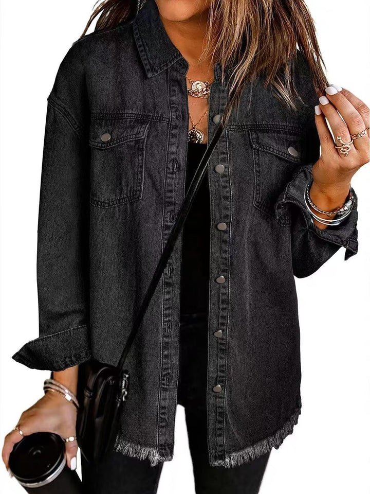 Katja |  Denim Jacket