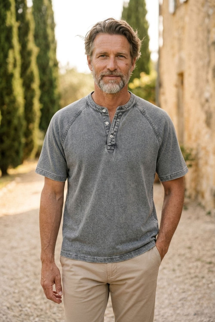 André |  Saltwater Henley