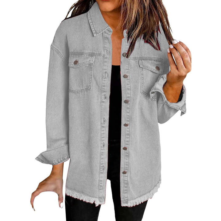 Katja |  Denim Jacket