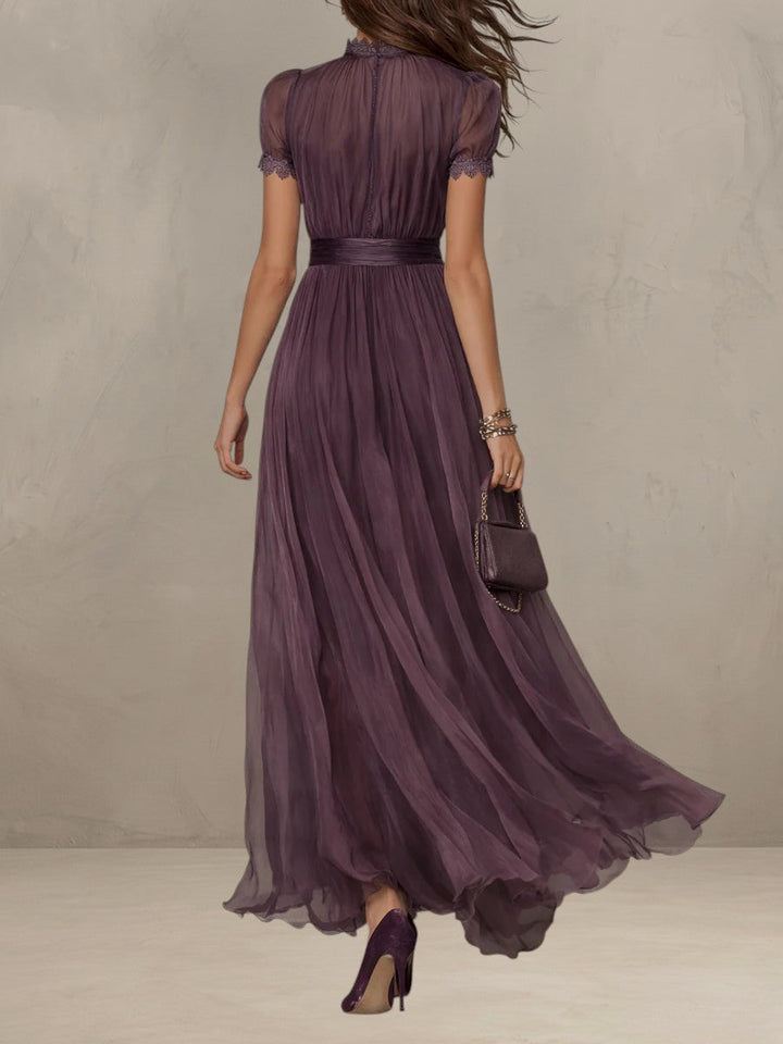 FLAVIA - FLOWING MAXI DRESS