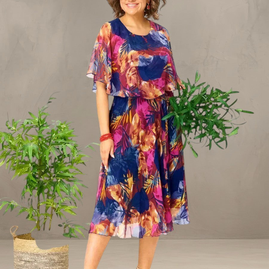 LORIELLE - MIDI DRESS