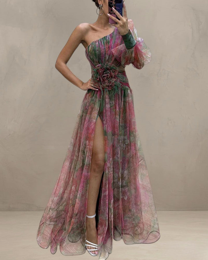 CHARLOTTE | ENCHANTING TULLE DRESS