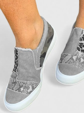 SOLIVANDRAE – ORTHOPEDIC LOAFERS
